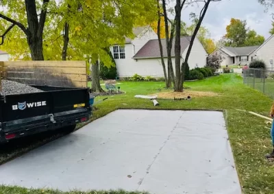 Professional Landscaping Services
